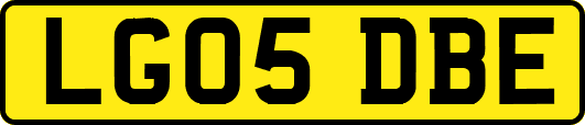 LG05DBE