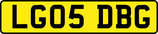 LG05DBG