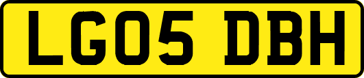 LG05DBH