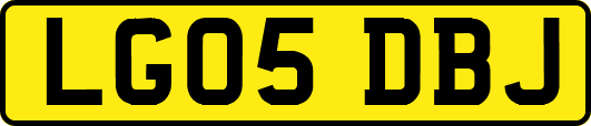 LG05DBJ