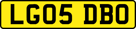 LG05DBO