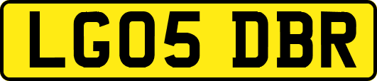 LG05DBR