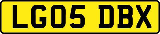 LG05DBX