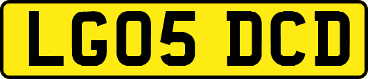LG05DCD