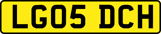 LG05DCH