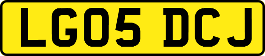 LG05DCJ