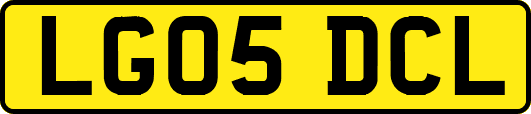 LG05DCL