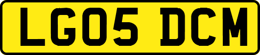 LG05DCM