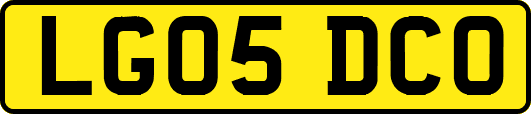 LG05DCO