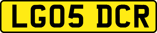 LG05DCR