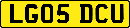 LG05DCU