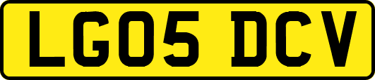 LG05DCV