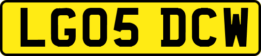 LG05DCW