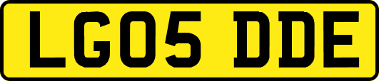 LG05DDE