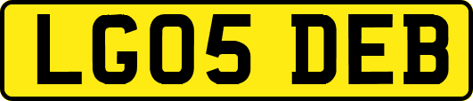 LG05DEB