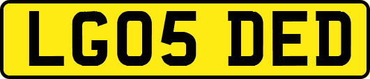 LG05DED