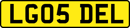 LG05DEL