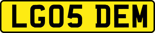 LG05DEM