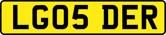 LG05DER