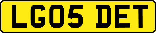 LG05DET