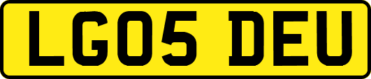 LG05DEU