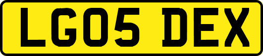 LG05DEX