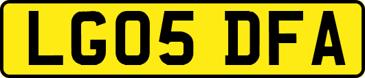 LG05DFA