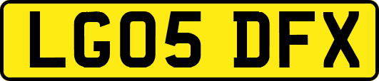 LG05DFX