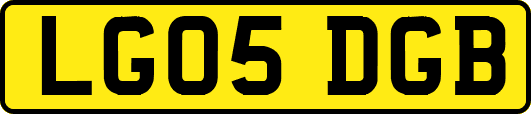 LG05DGB