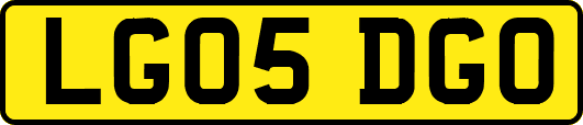 LG05DGO