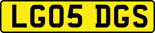 LG05DGS