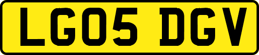 LG05DGV