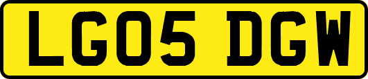LG05DGW