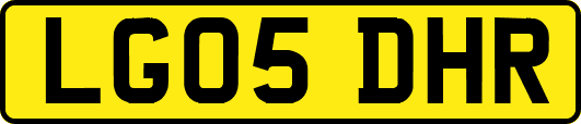 LG05DHR
