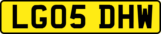 LG05DHW