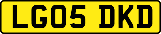 LG05DKD