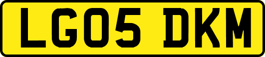 LG05DKM