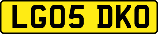 LG05DKO