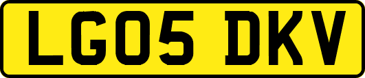 LG05DKV