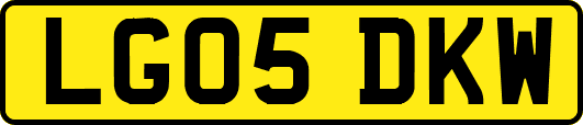 LG05DKW