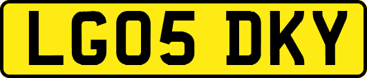LG05DKY