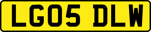 LG05DLW
