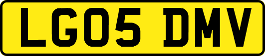 LG05DMV