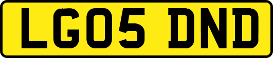LG05DND