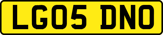 LG05DNO
