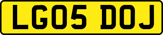 LG05DOJ