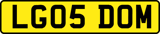 LG05DOM