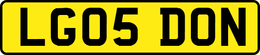 LG05DON