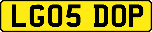 LG05DOP