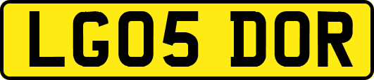 LG05DOR